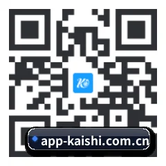 iPhone APP 二维码